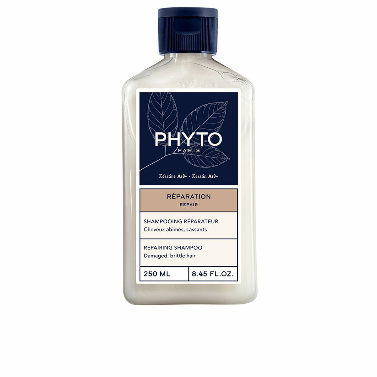 Champô Phyto Paris Réparation 250 ml